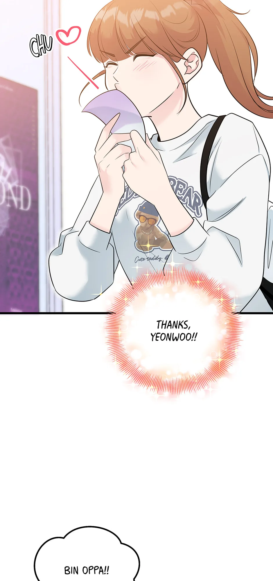Love On Campus, chapter 37, page 60