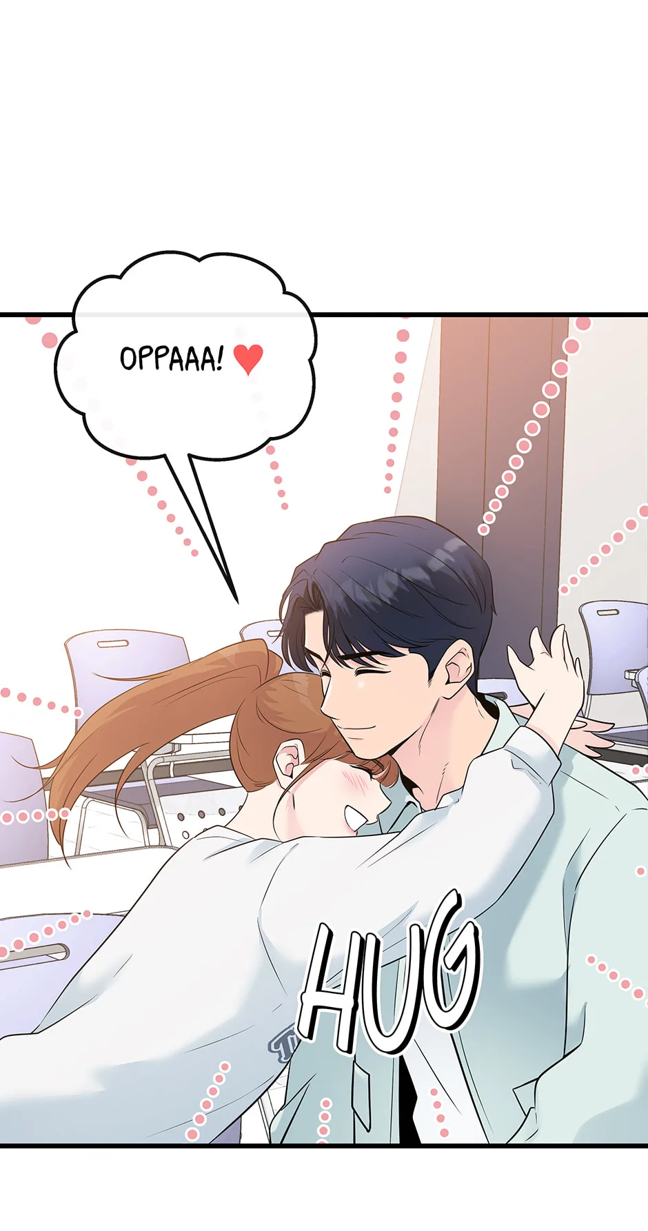 Love On Campus, chapter 37, page 73