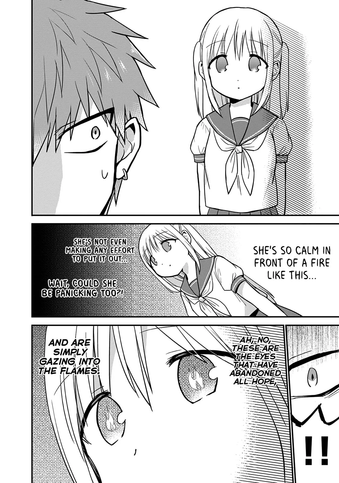 Inexpressive Kashiwada and Expressive Oota, chapter 47, page 7