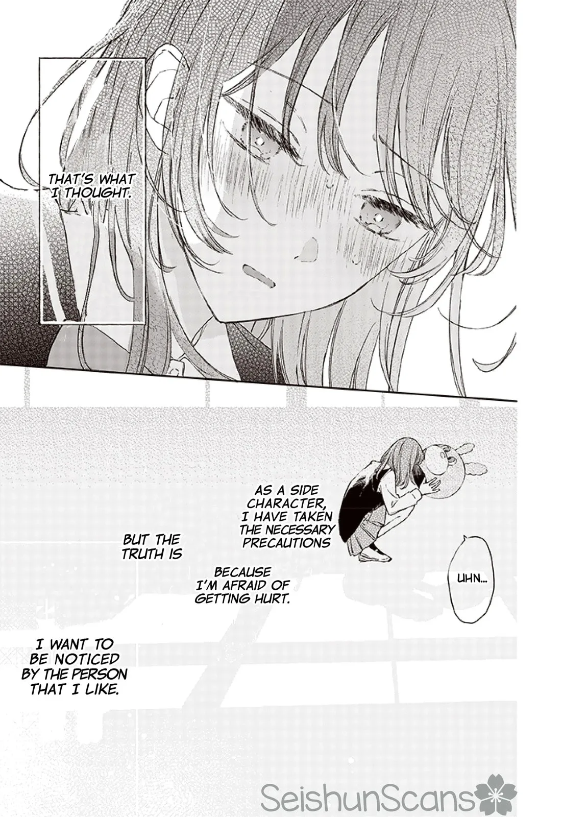 Heartbeat in a Corner, chapter 1, page 20