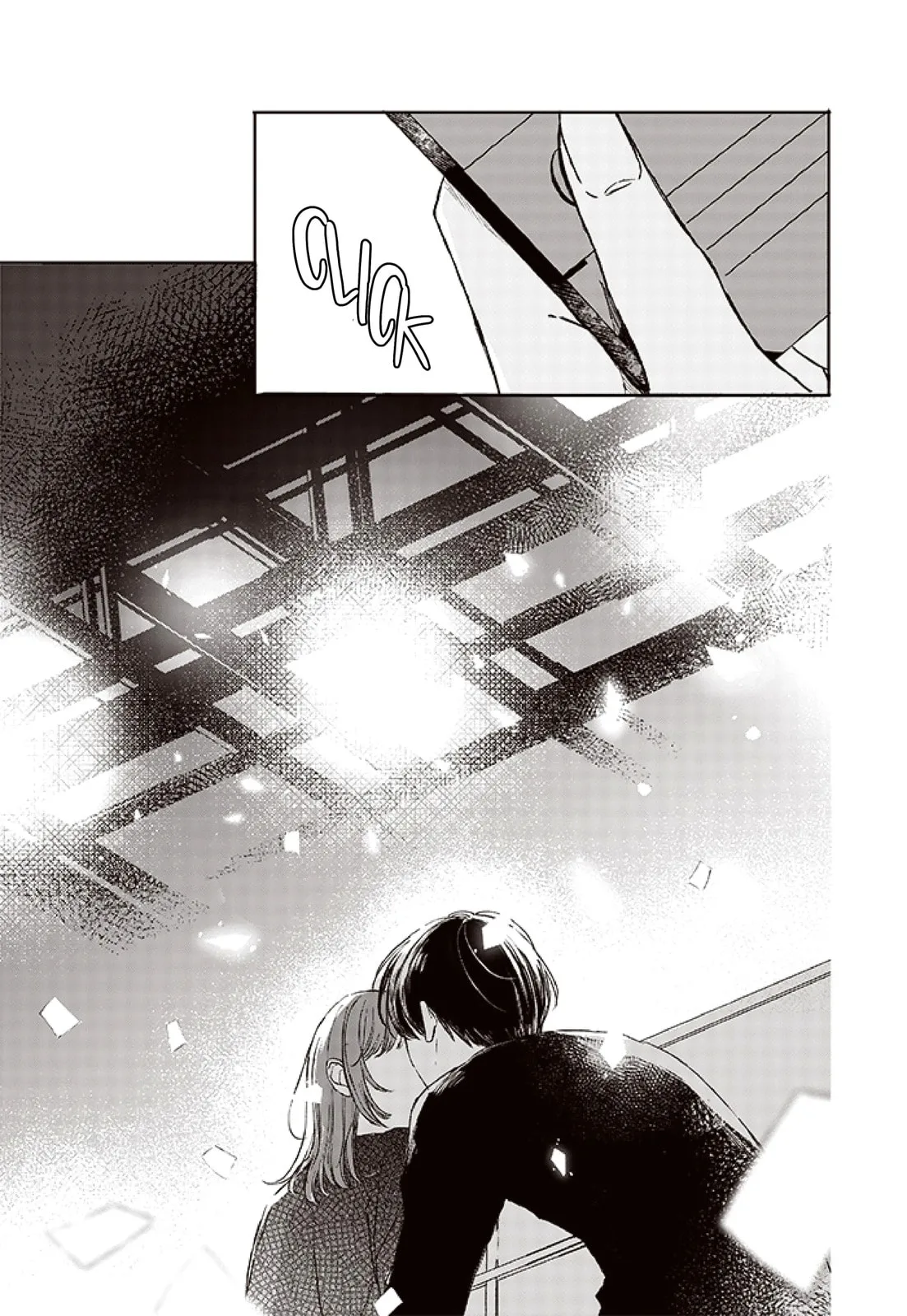 Heartbeat in a Corner, chapter 1, page 28