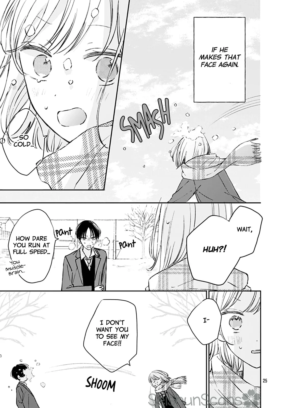 Heartbeat in a Corner, chapter 2, page 25