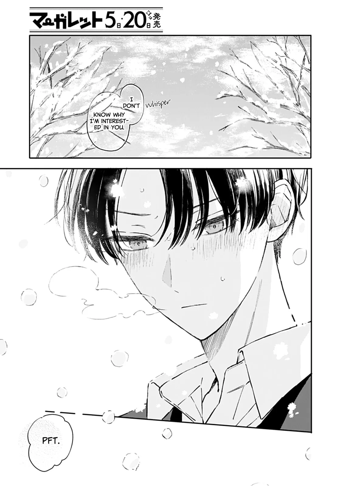 Heartbeat in a Corner, chapter 2, page 29