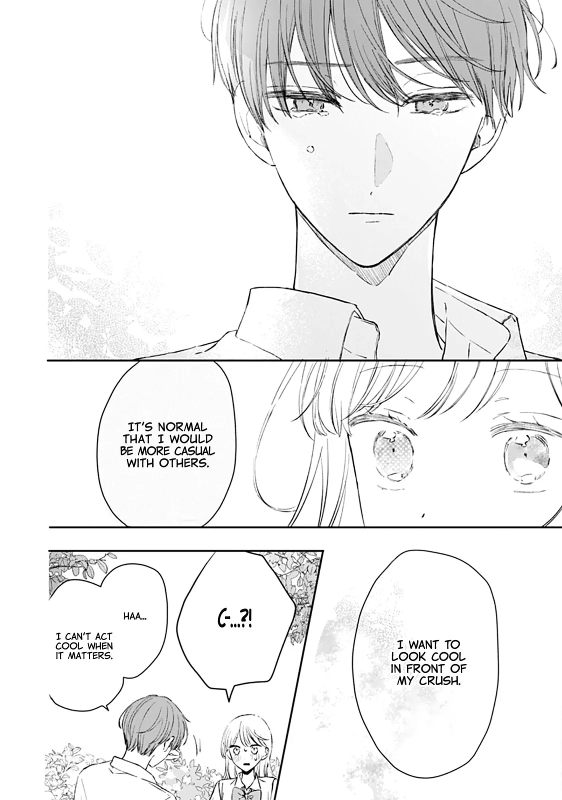 Heartbeat in a Corner, chapter 4, page 26