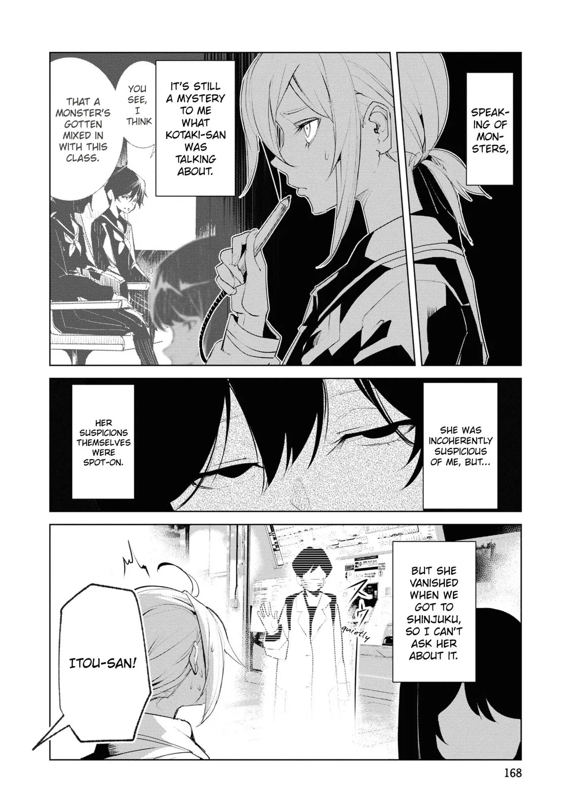 Common-Sense Monster, chapter 19, page 6