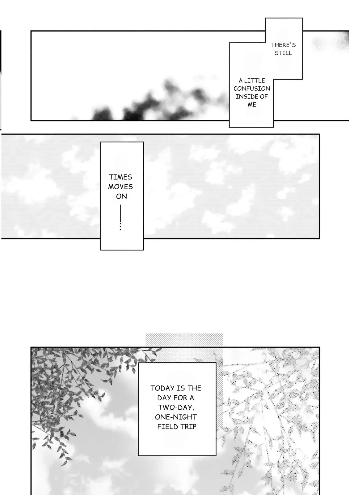 Kimi dake wa Shindemo Gomen, chapter 30, page 10