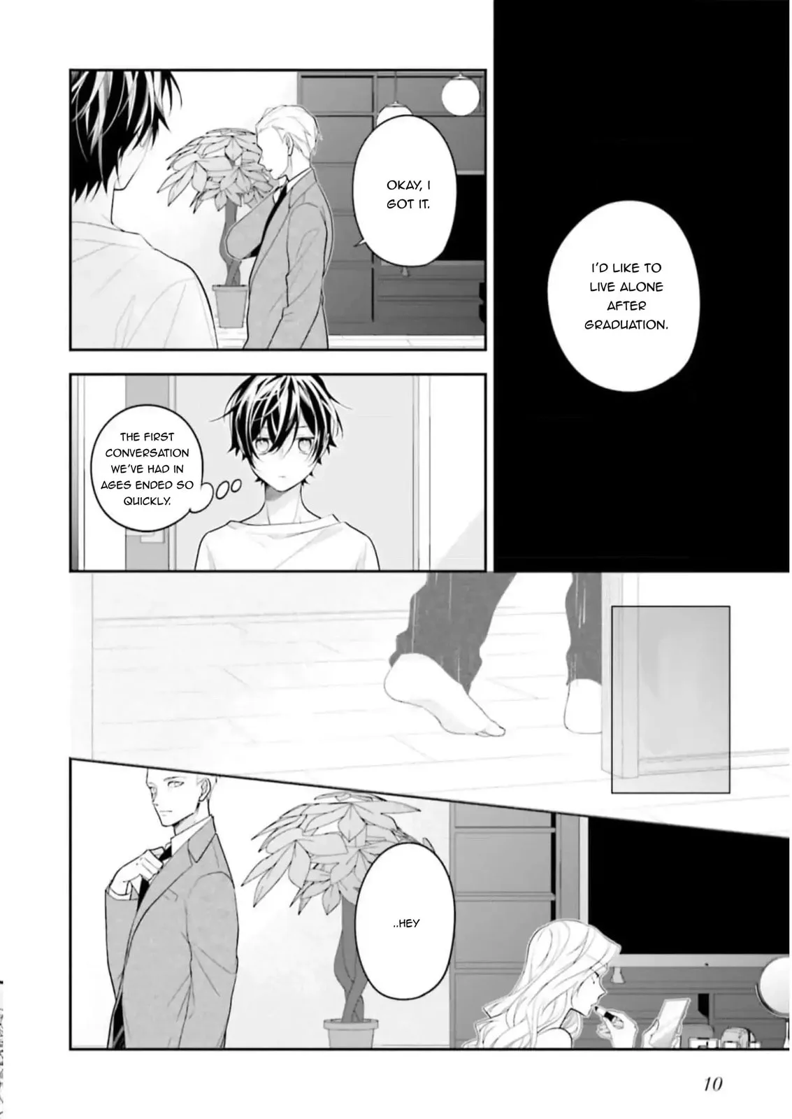 Kimi dake wa Shindemo Gomen, chapter 34, page 7