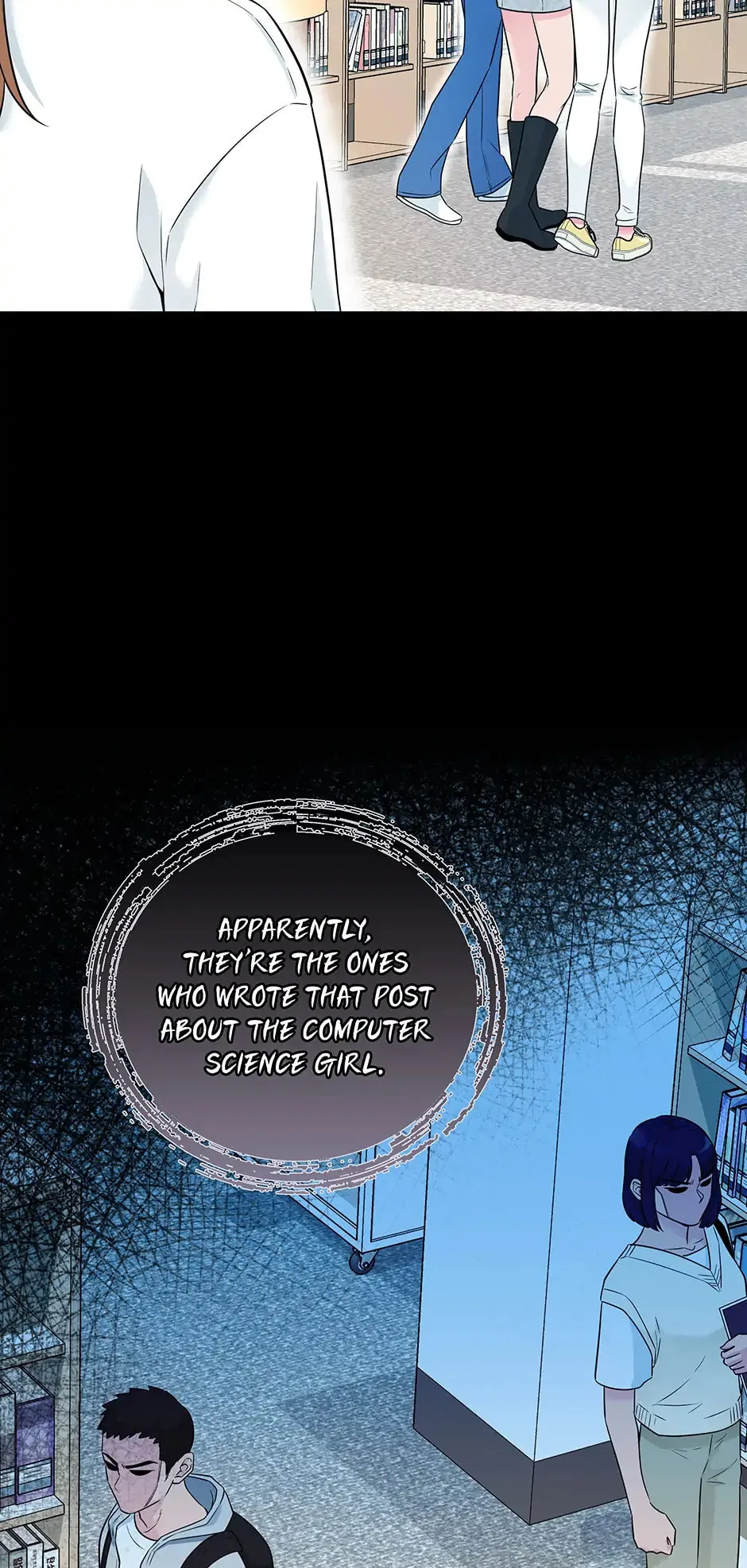 Love On Campus, chapter 41, page 4