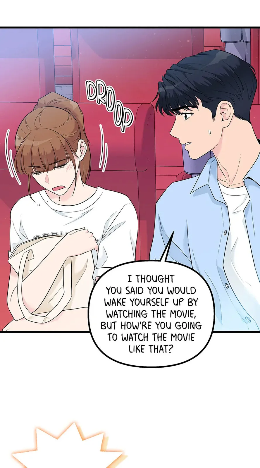 Love On Campus, chapter 41, page 21