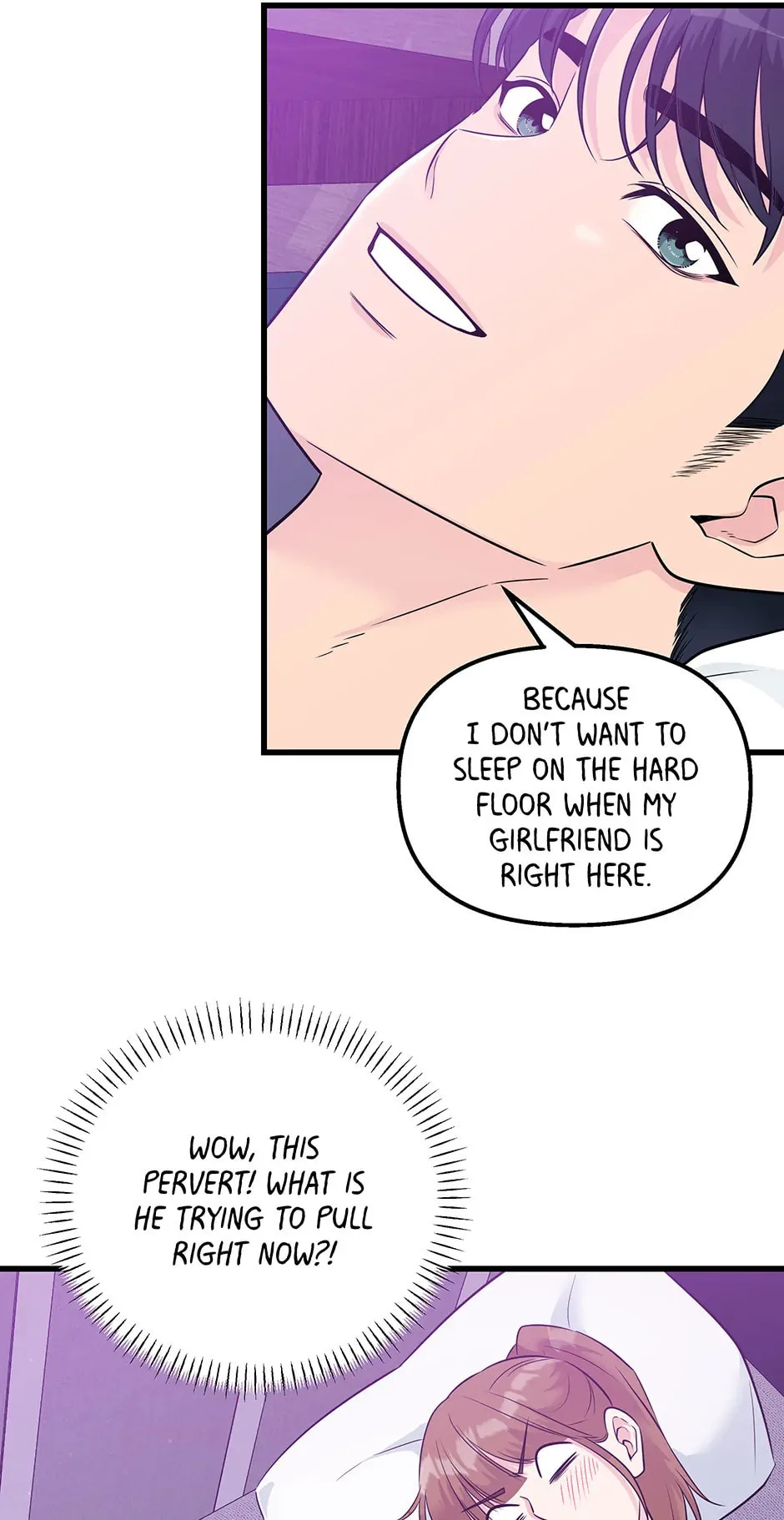 Love On Campus, chapter 41, page 43