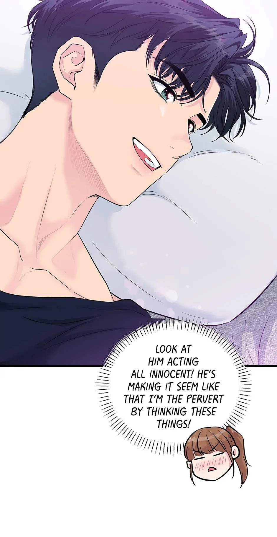 Love On Campus, chapter 41, page 45