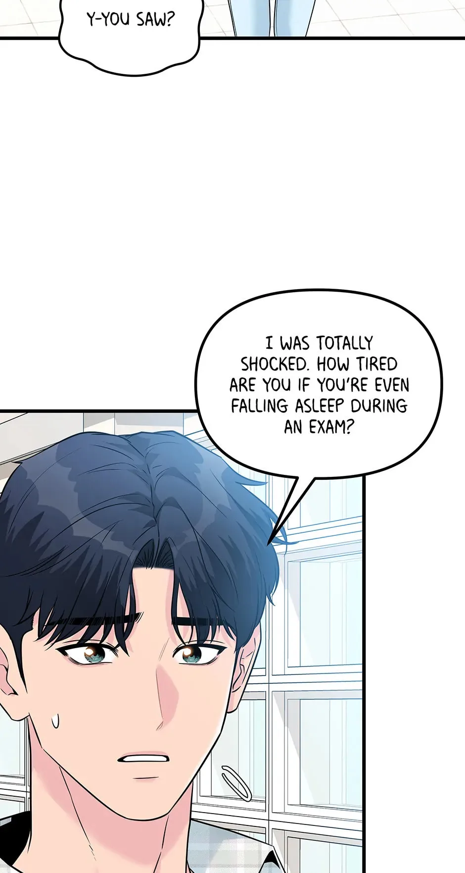 Love On Campus, chapter 41, page 76