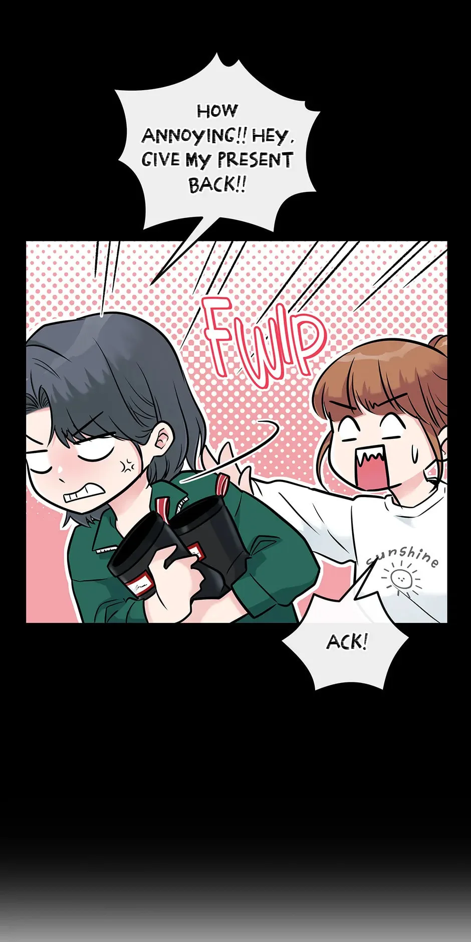 Love On Campus, chapter 44, page 10