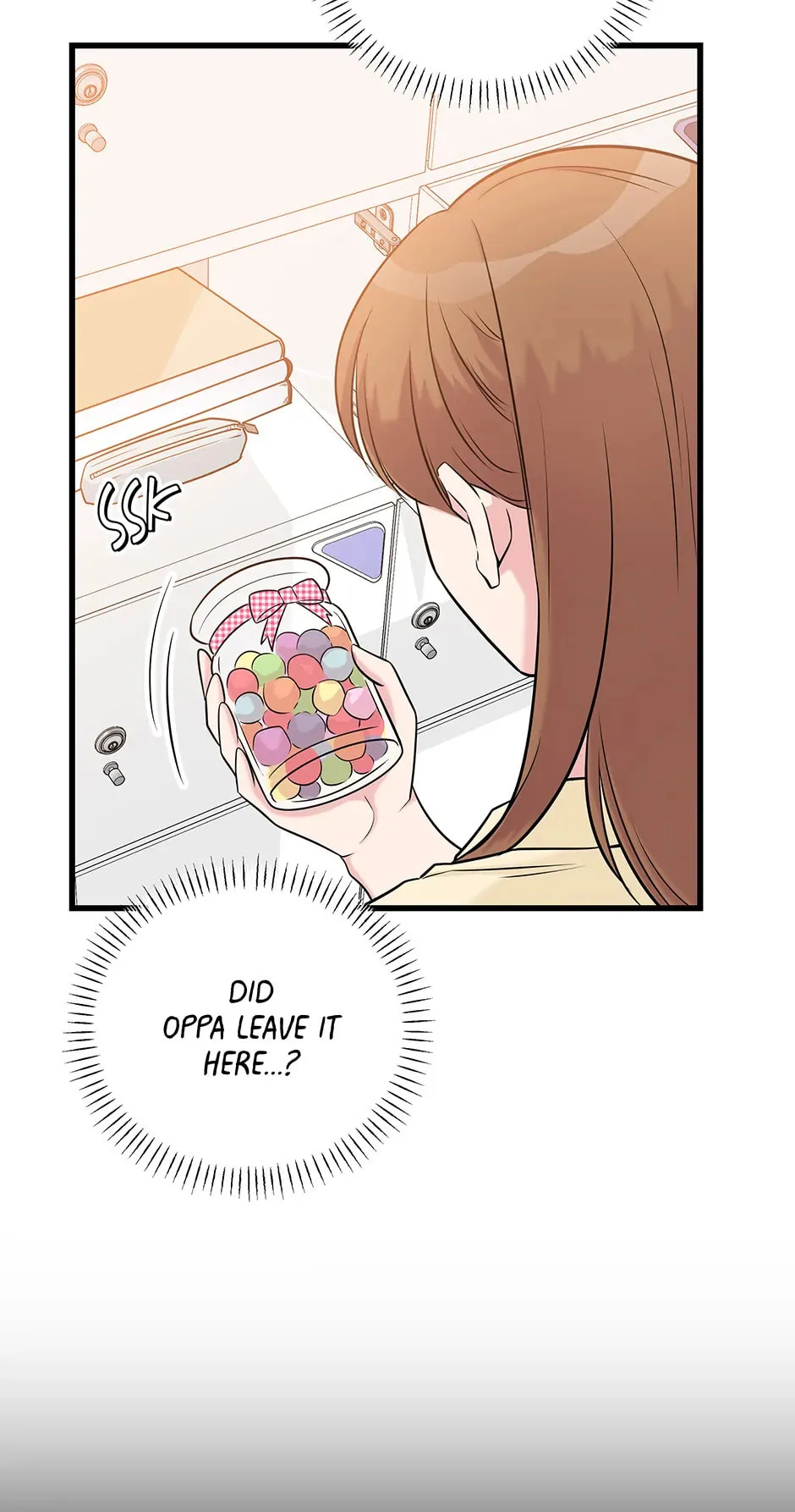 Love On Campus, chapter 44, page 31