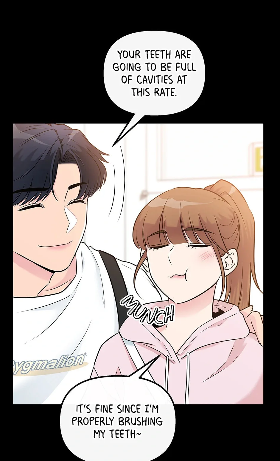 Love On Campus, chapter 44, page 35