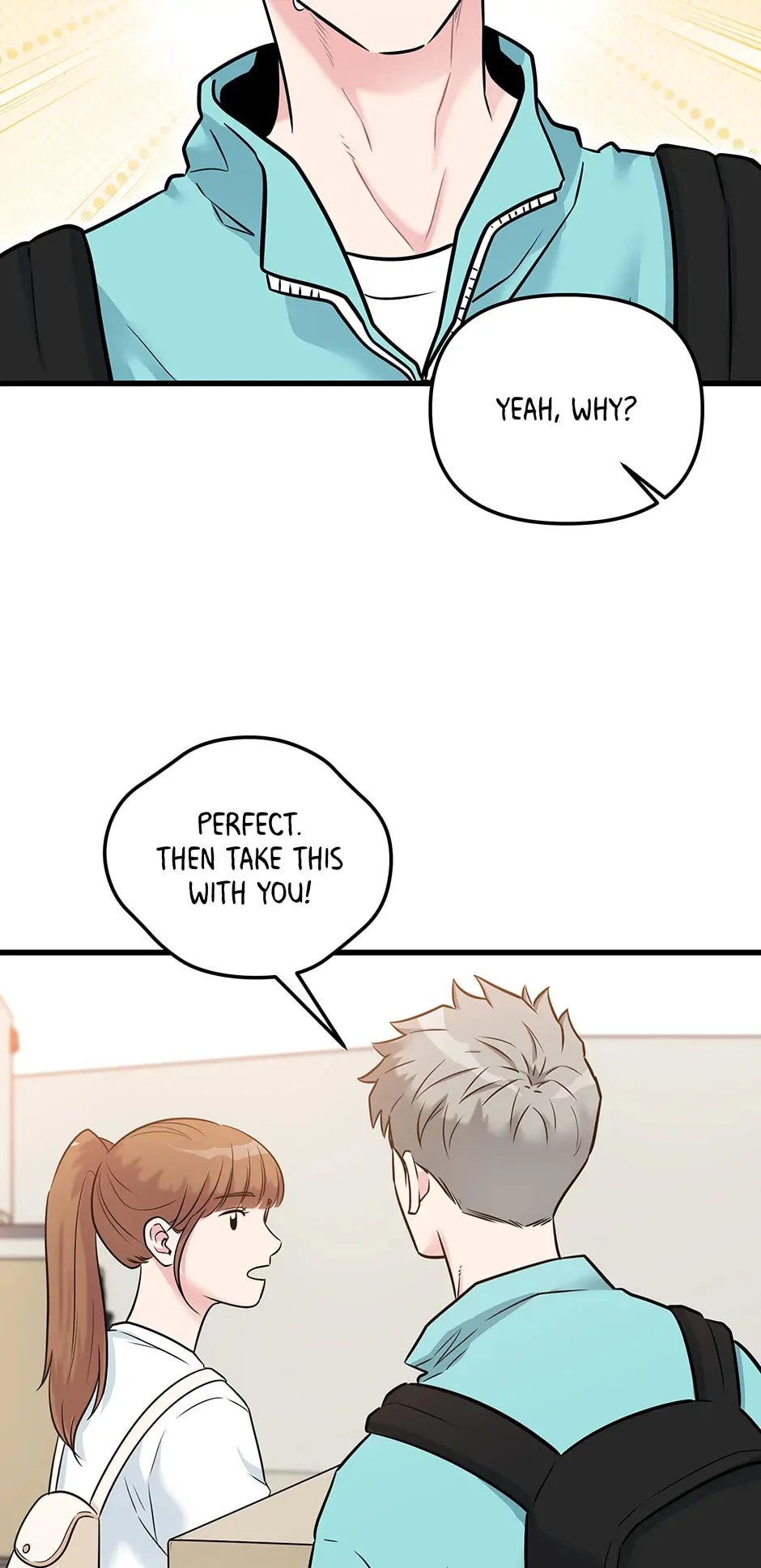 Love On Campus, chapter 44, page 44