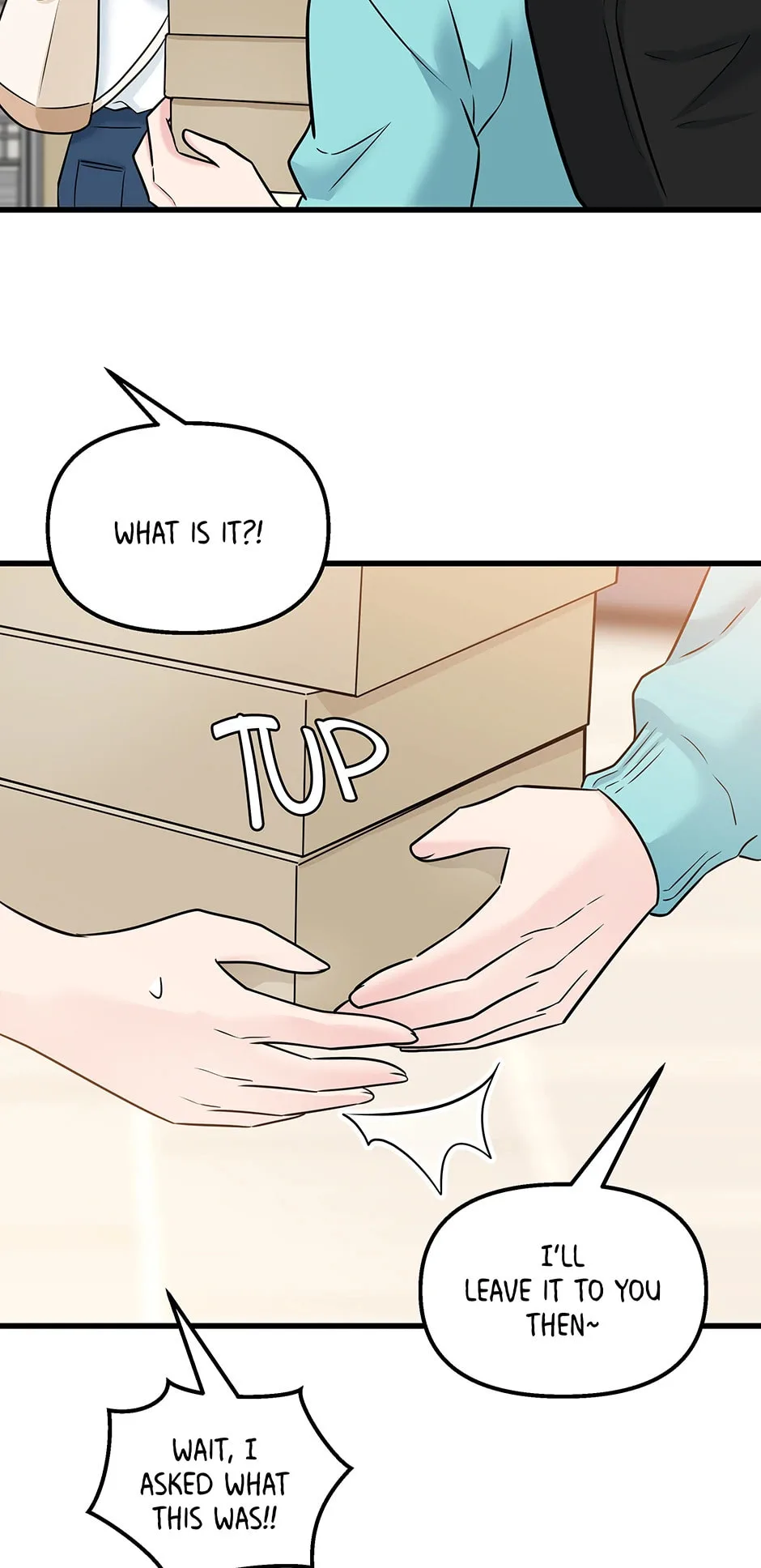 Love On Campus, chapter 44, page 45
