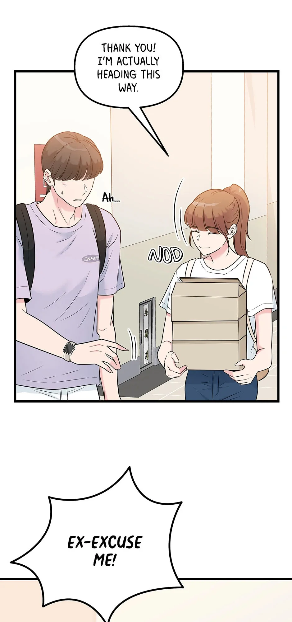 Love On Campus, chapter 44, page 53