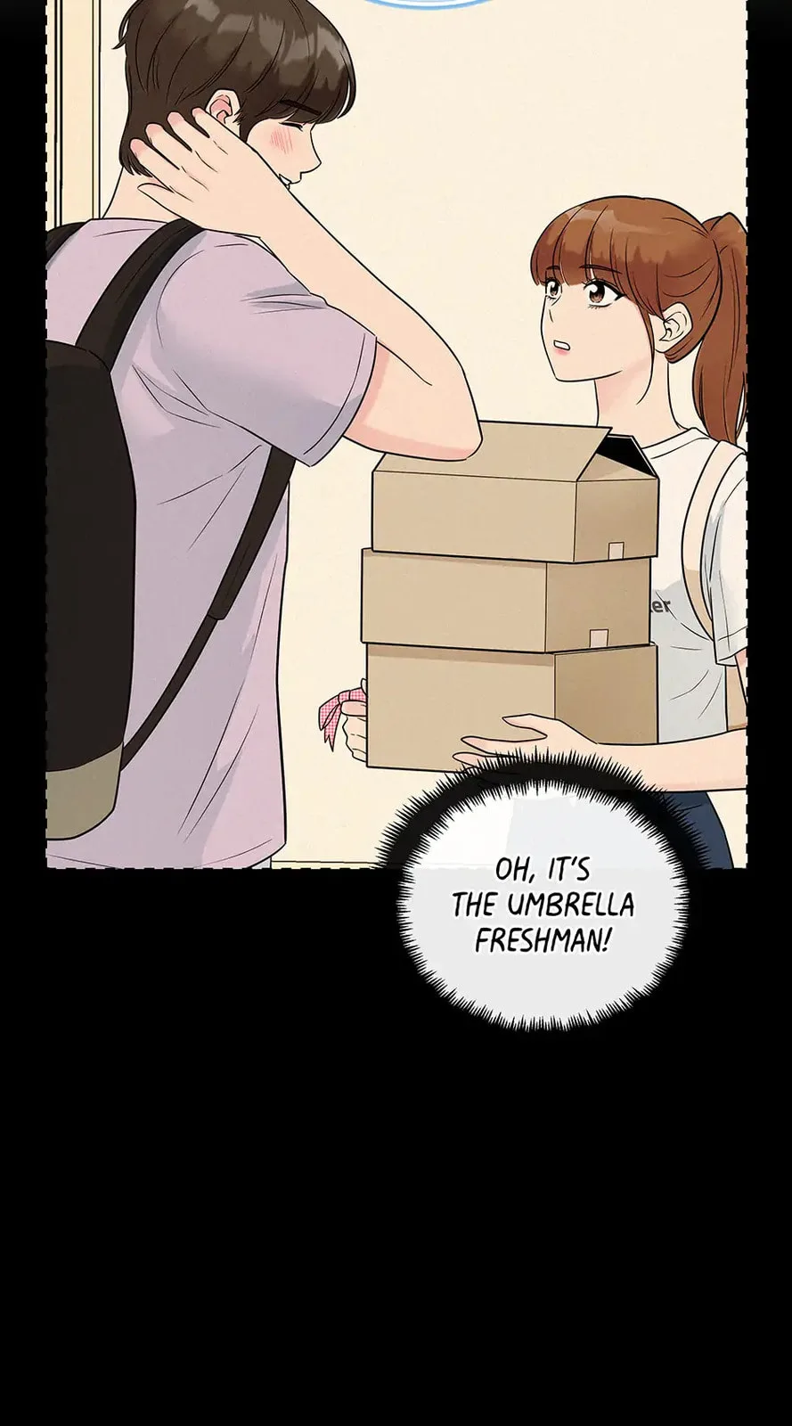 Love On Campus, chapter 45, page 19