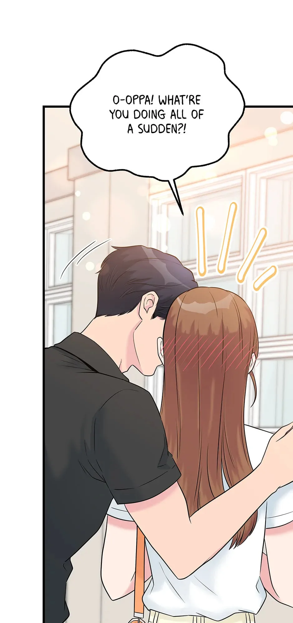 Love On Campus, chapter 45, page 34