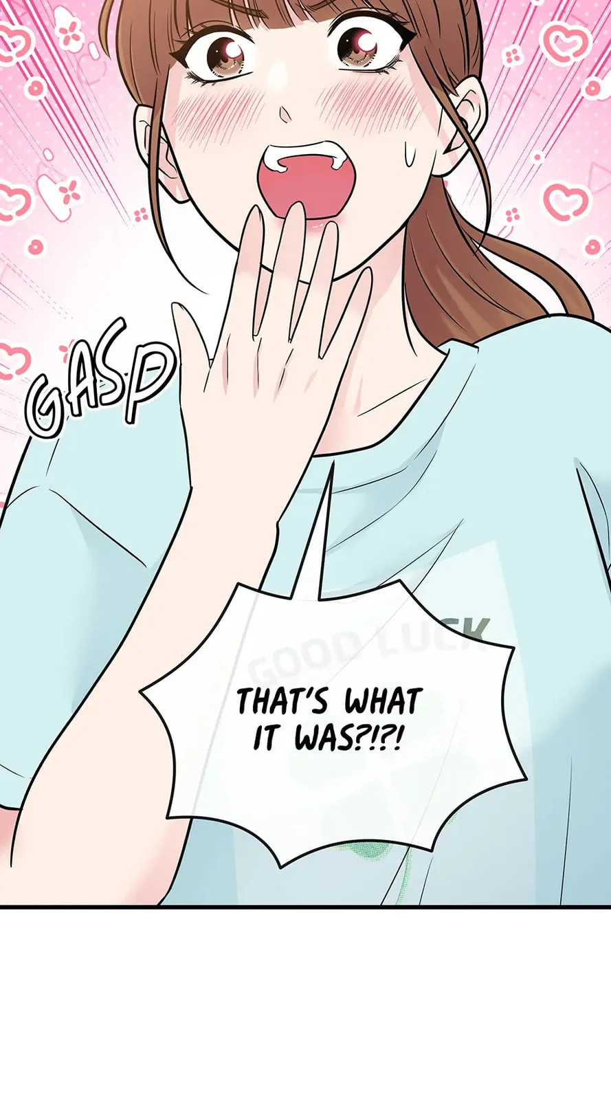 Love On Campus, chapter 45, page 42