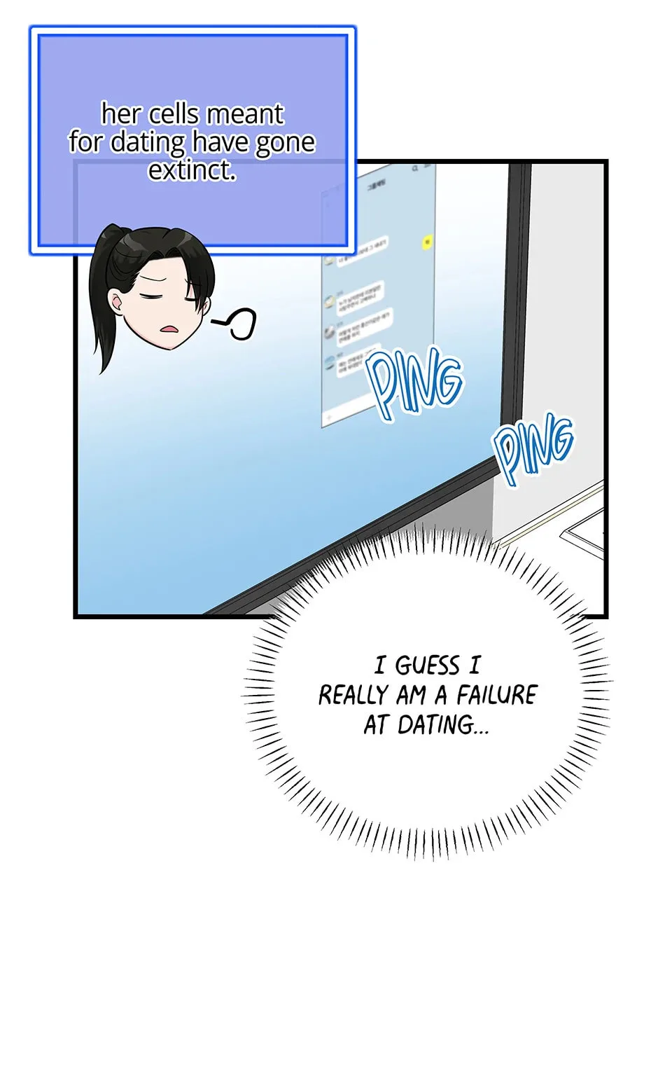 Love On Campus, chapter 45, page 46
