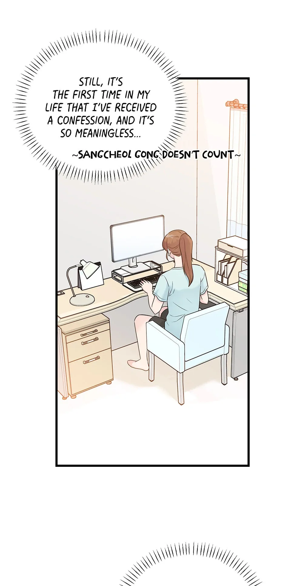 Love On Campus, chapter 45, page 47