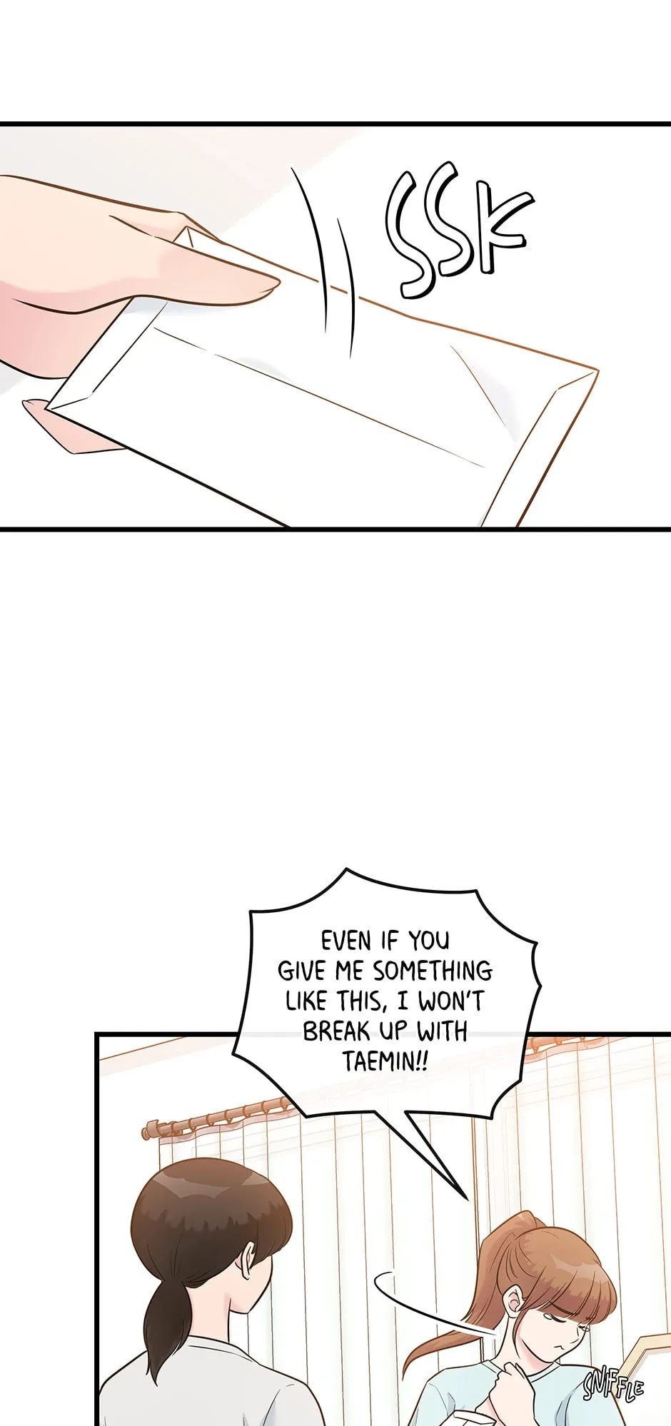Love On Campus, chapter 45, page 52