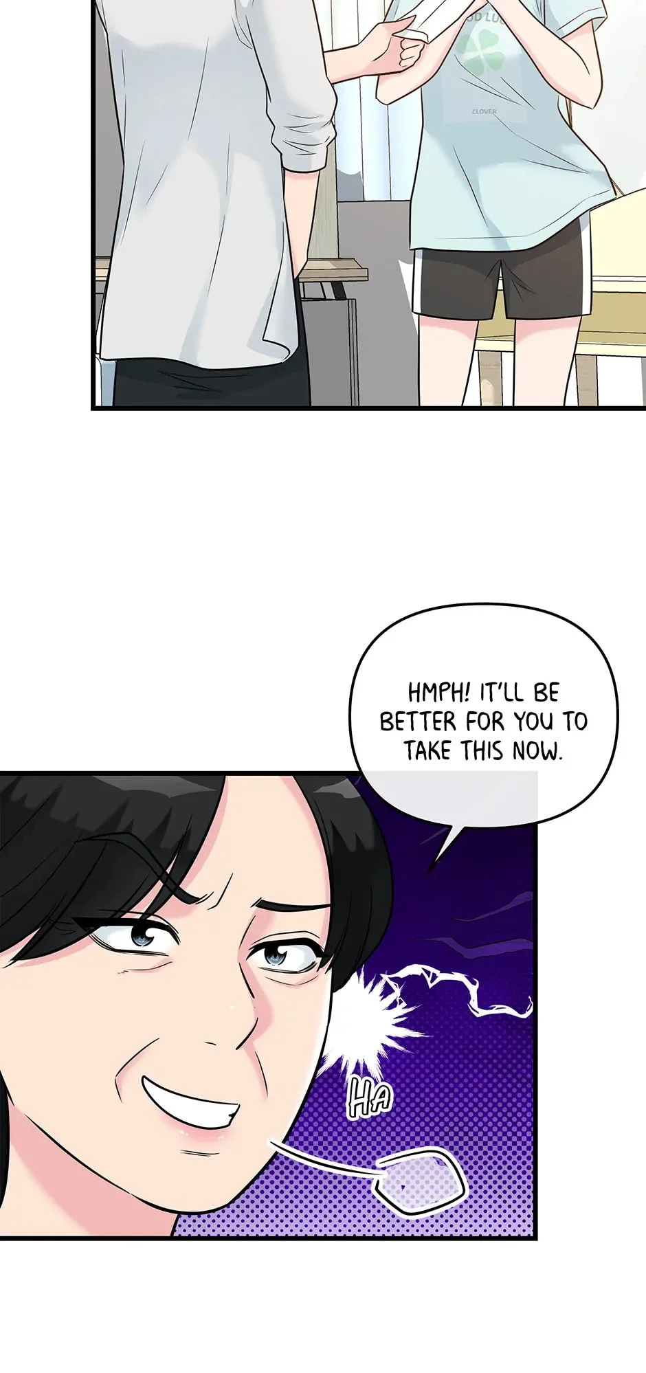 Love On Campus, chapter 45, page 53