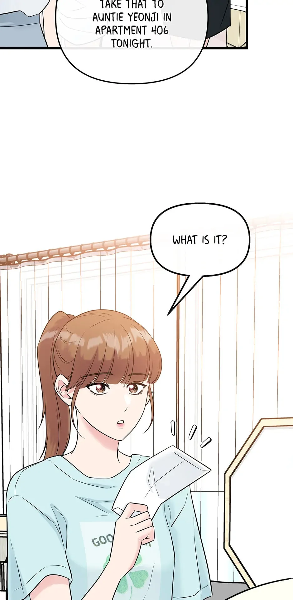 Love On Campus, chapter 45, page 58
