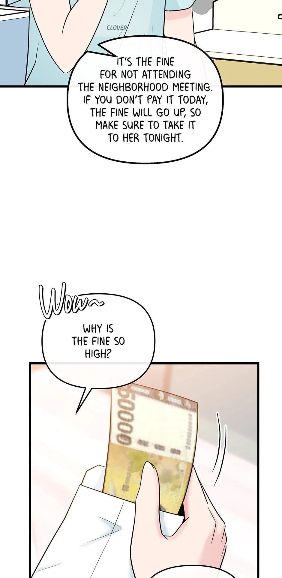 Love On Campus, chapter 45, page 59