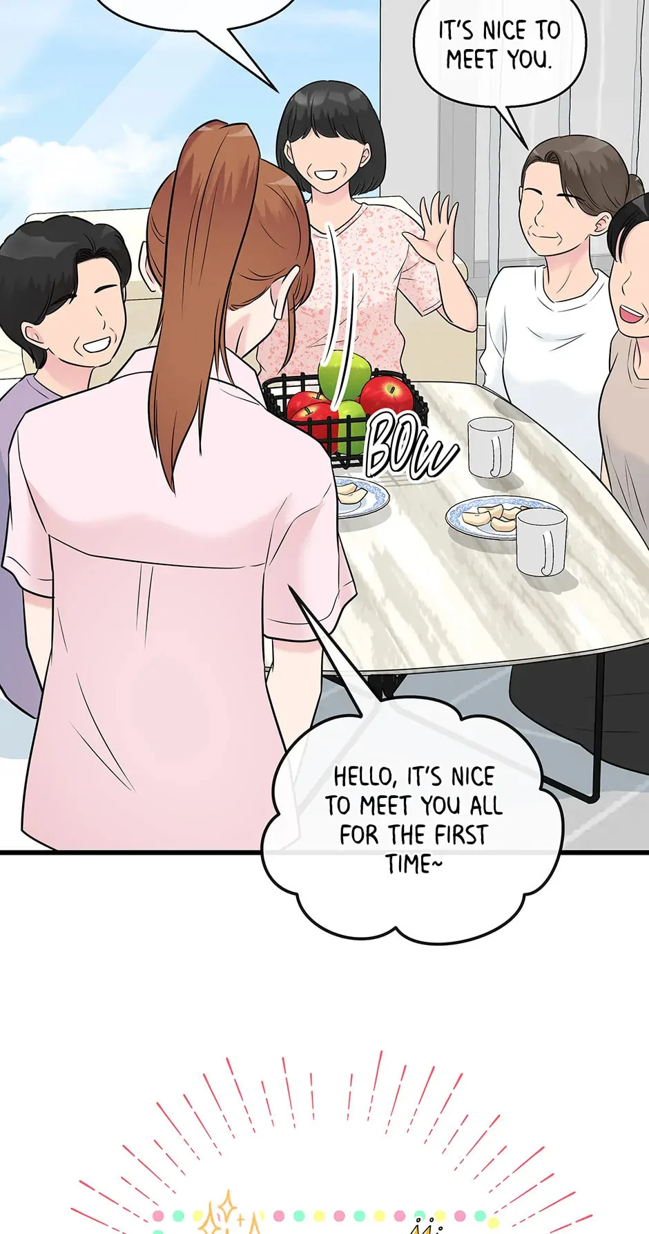 Love On Campus, chapter 45, page 67