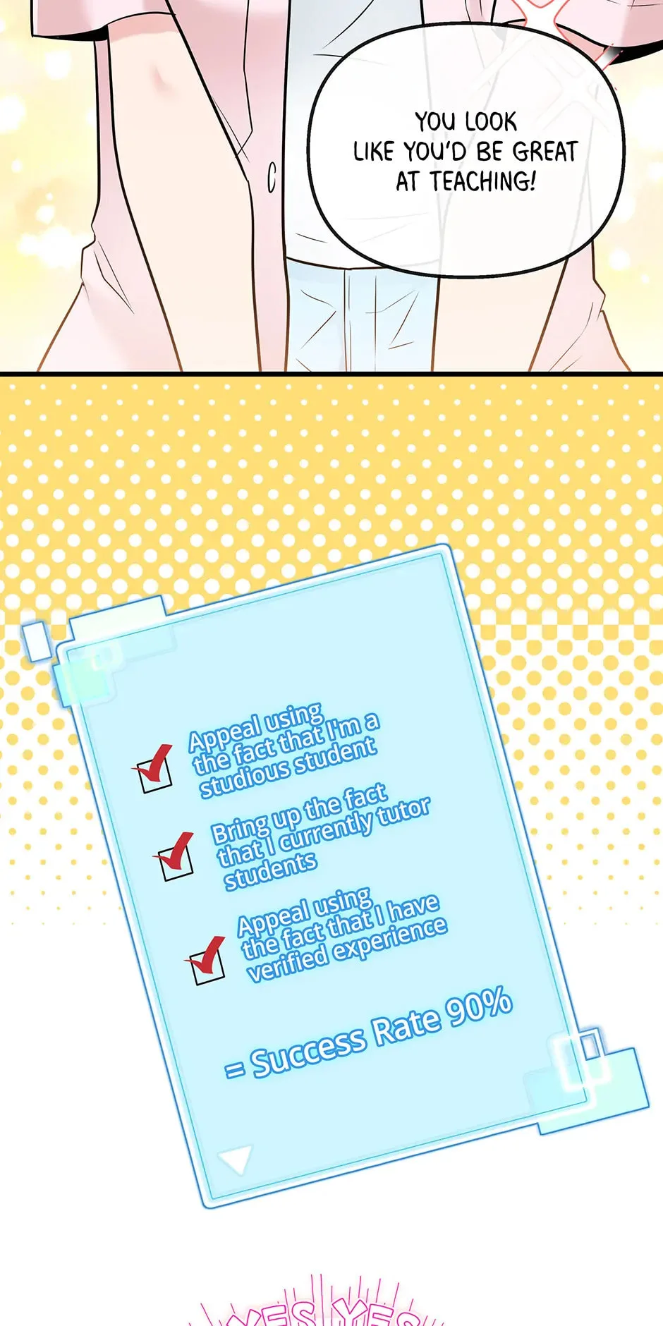 Love On Campus, chapter 45, page 75