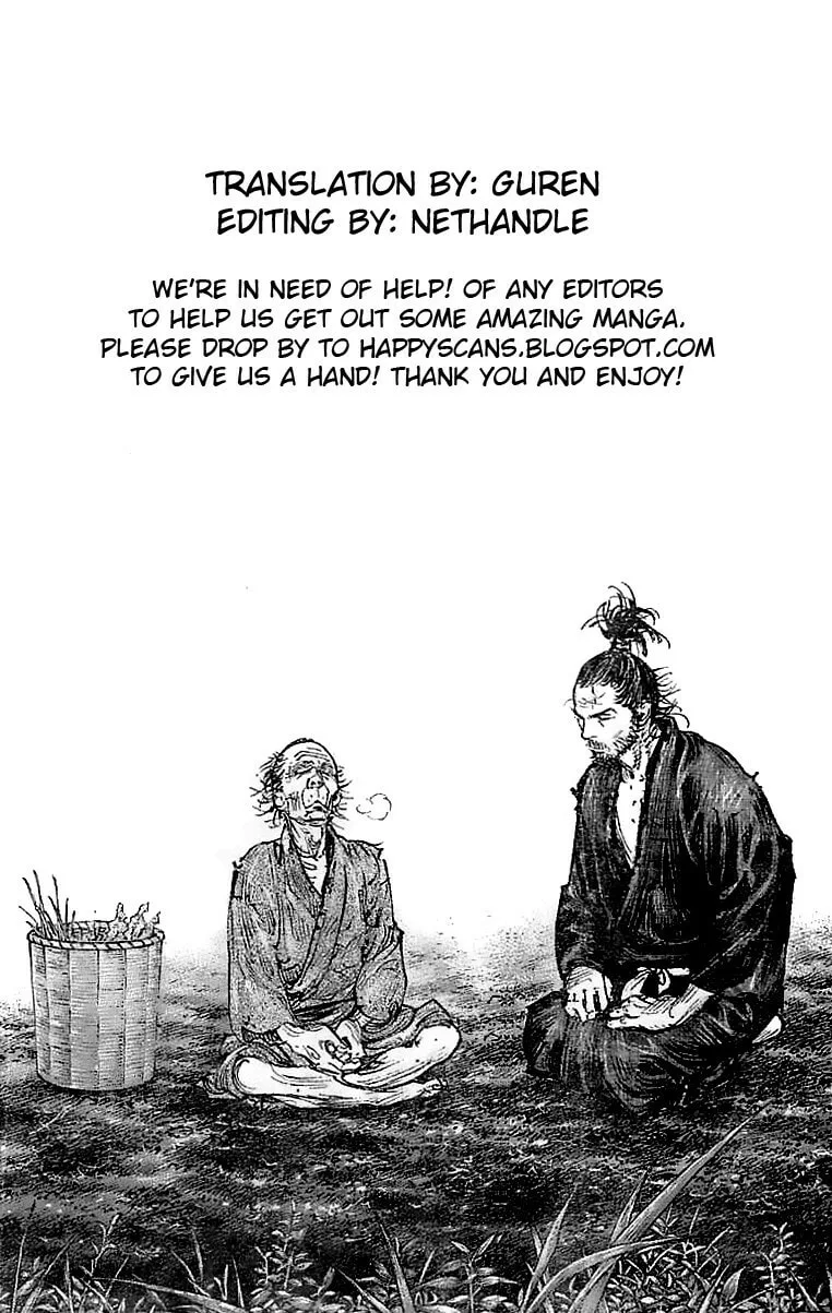Vagabond Manga, chapter 323, page 26