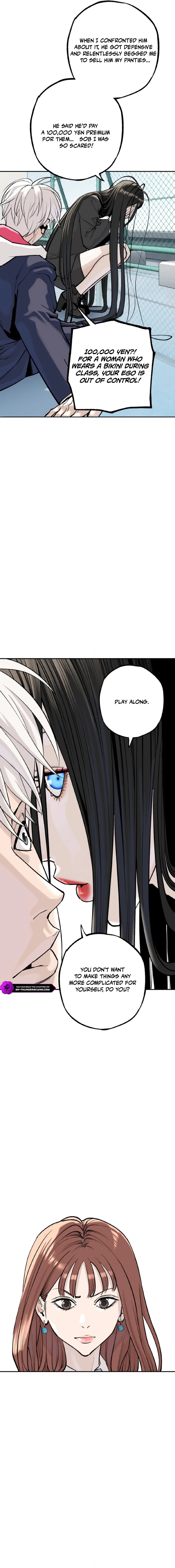 Perfect Number, chapter 15, page 9