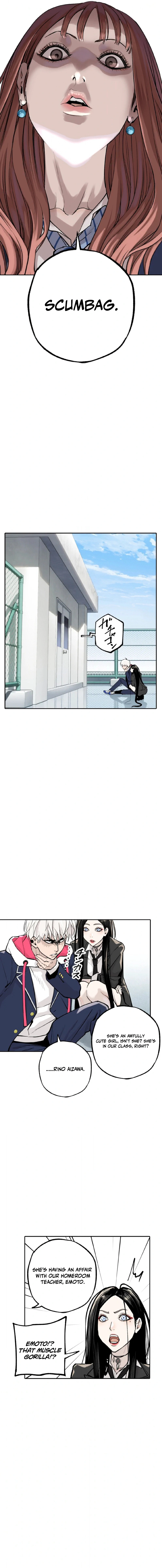 Perfect Number, chapter 15, page 11
