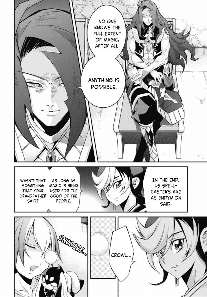 Yu-Gi-Oh OCG STORIES, chapter 21, page 16