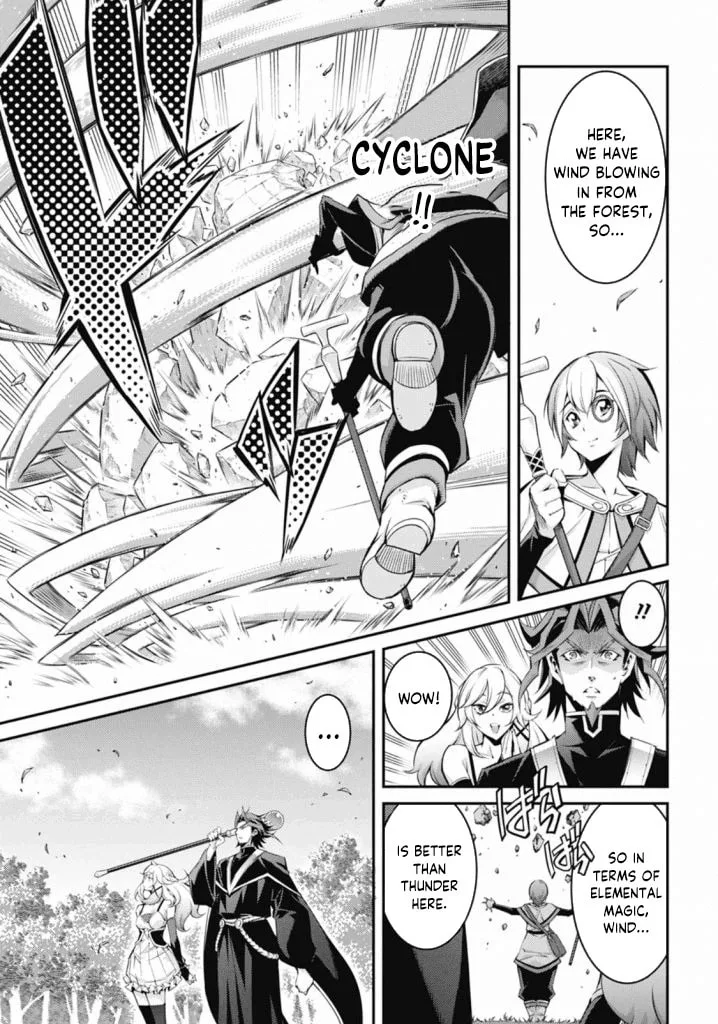 Yu-Gi-Oh OCG STORIES, chapter 22, page 9