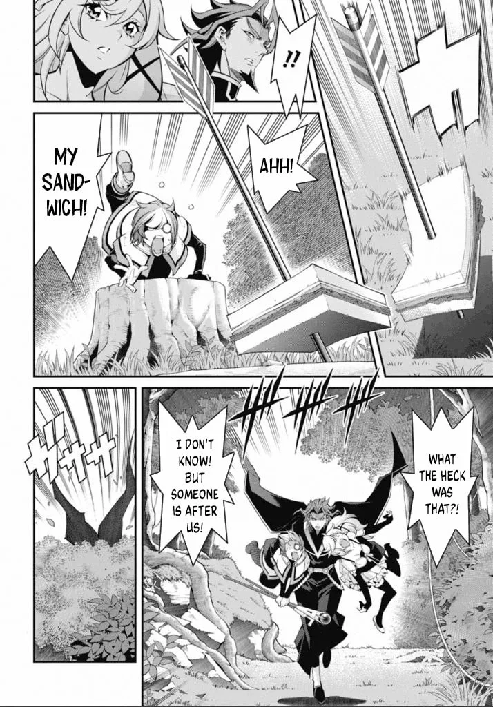 Yu-Gi-Oh OCG STORIES, chapter 22, page 20