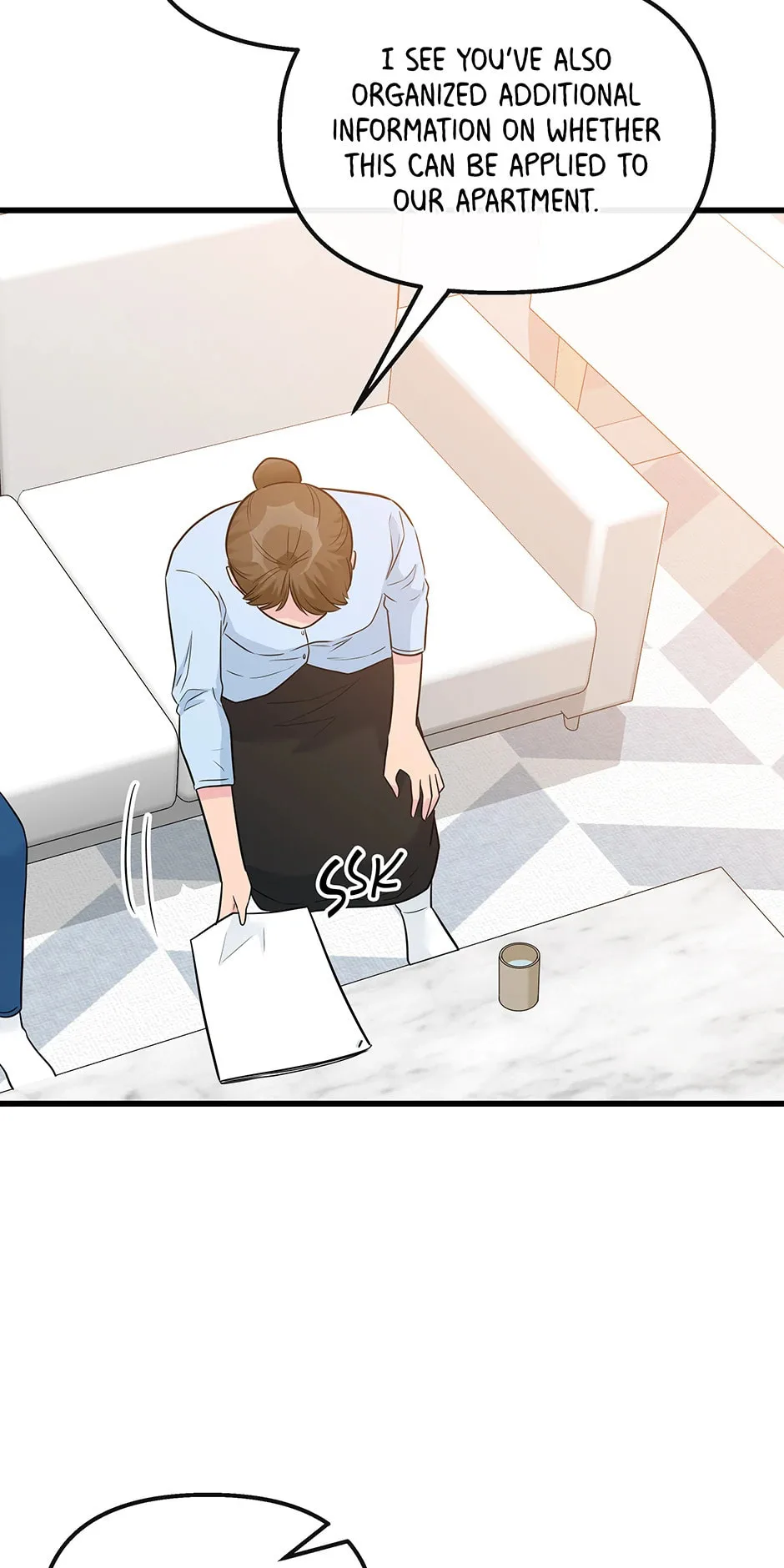 Love On Campus, chapter 49, page 7