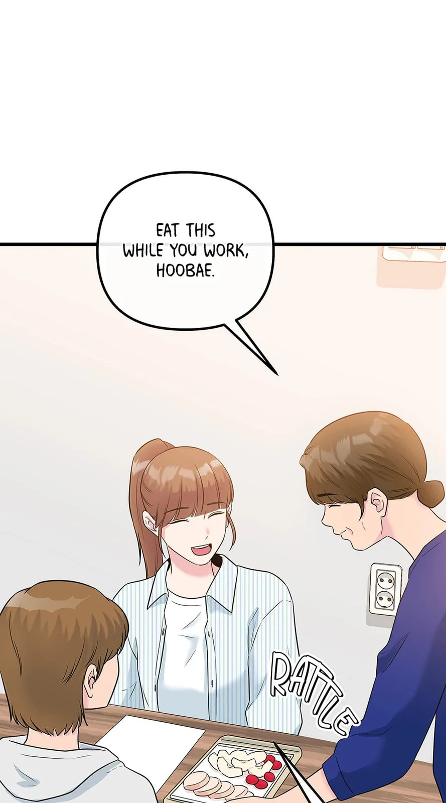 Love On Campus, chapter 49, page 24