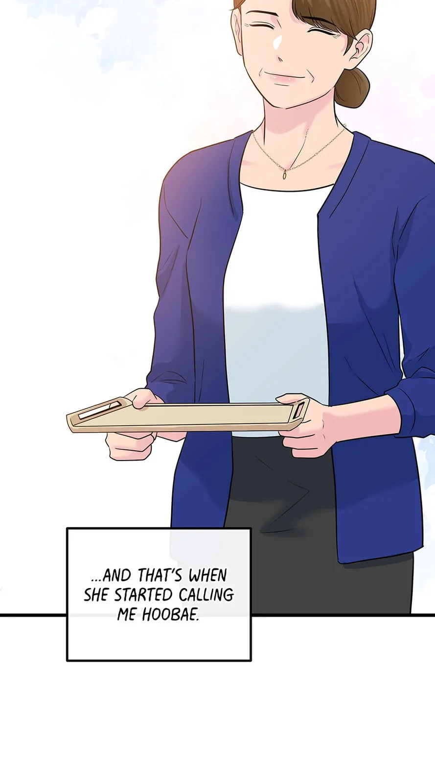 Love On Campus, chapter 49, page 26