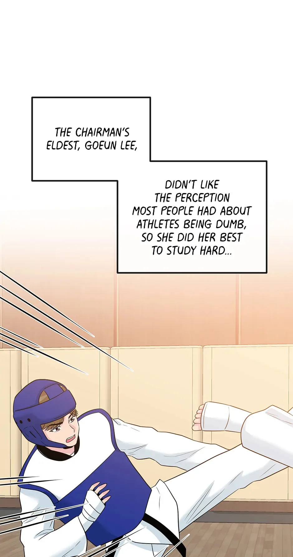 Love On Campus, chapter 49, page 27