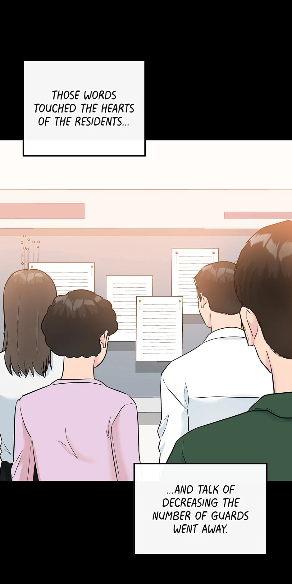 Love On Campus, chapter 49, page 32