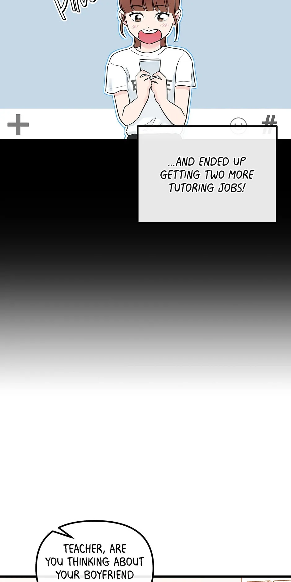 Love On Campus, chapter 49, page 34