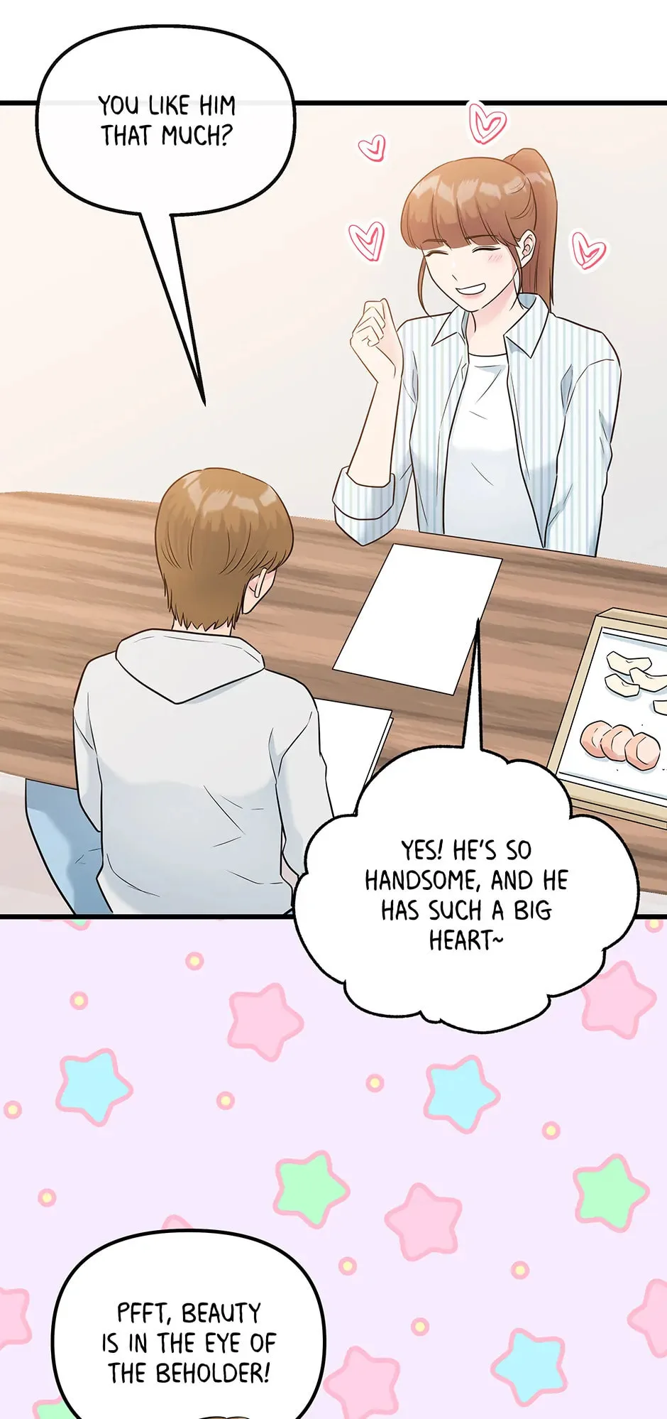 Love On Campus, chapter 49, page 36
