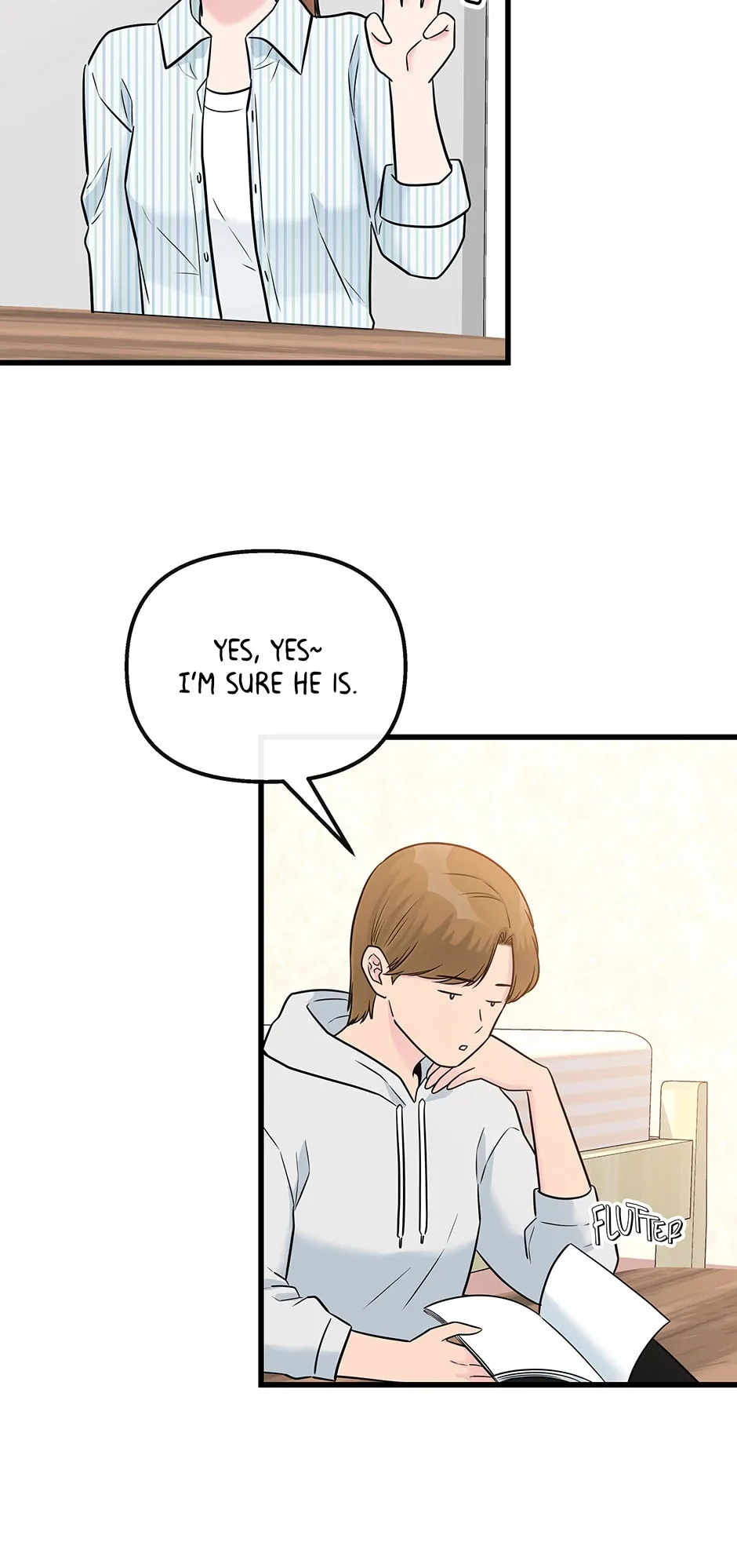 Love On Campus, chapter 49, page 38