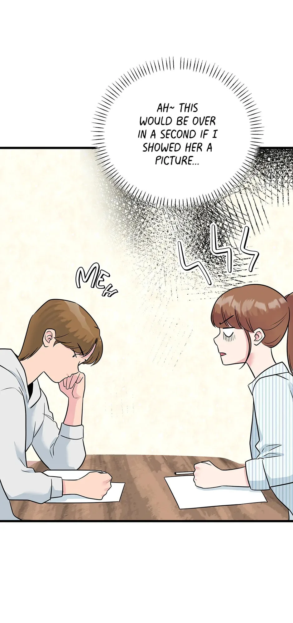 Love On Campus, chapter 49, page 39