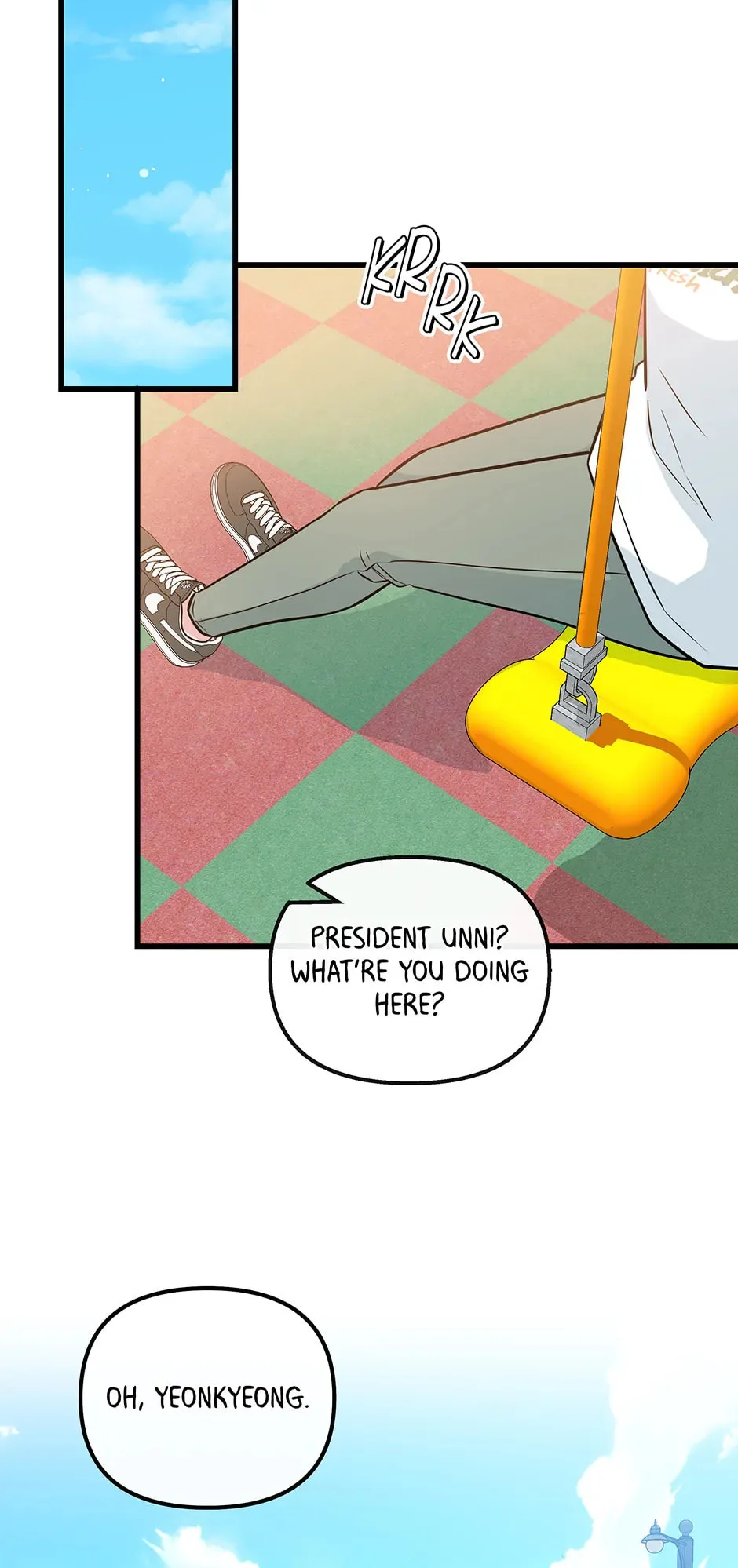Love On Campus, chapter 49, page 43