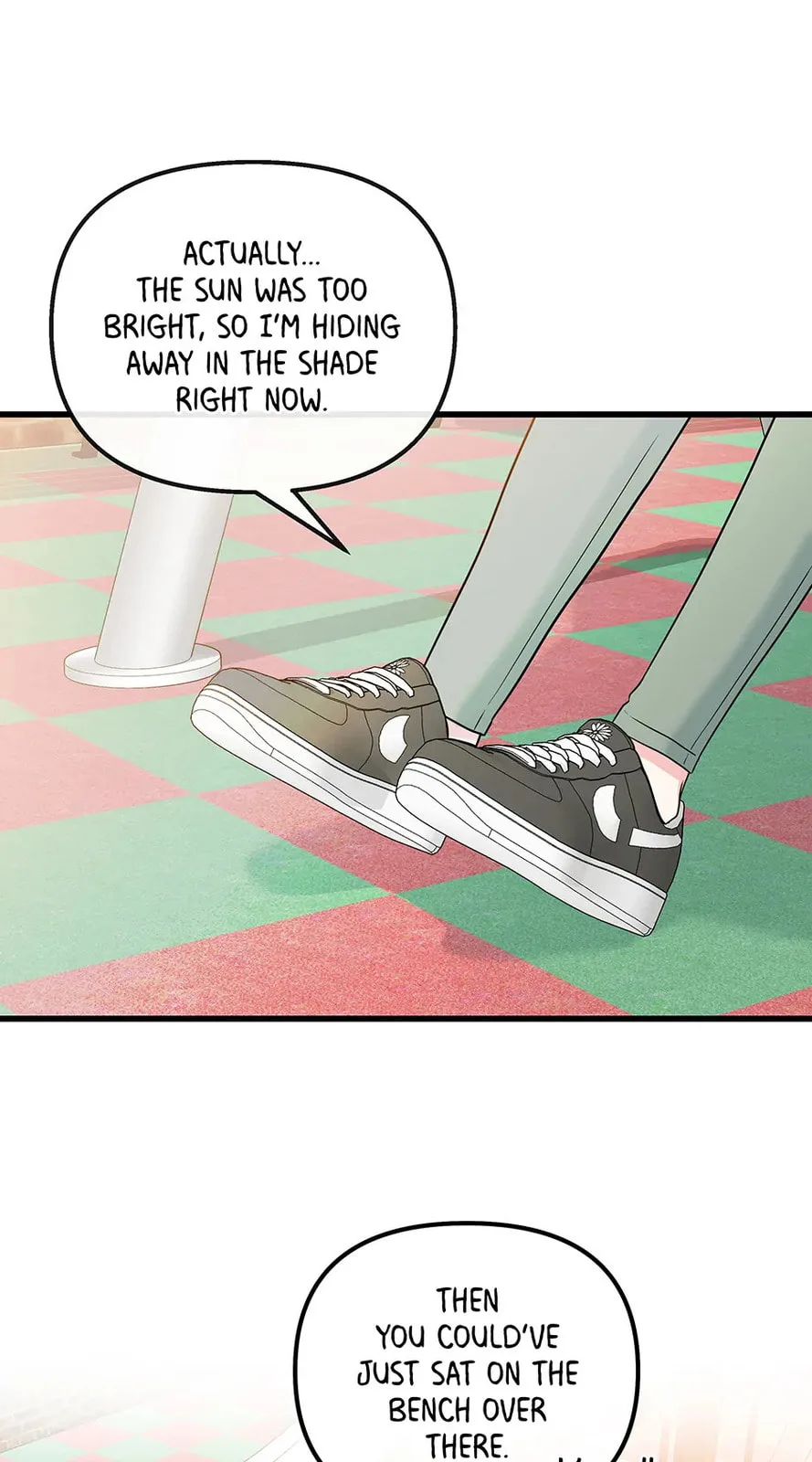 Love On Campus, chapter 49, page 46